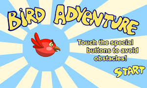 Bird Adventure ภาพหน้าจอ 1