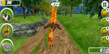 Jungle Transformers screenshot 5