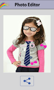 PhotoEditor captura de pantalla 4