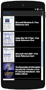 Free Magazines captura de pantalla 4