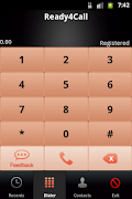 برنامه‌نما Ready4call عکس از صفحه