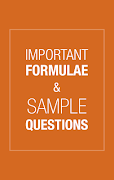 AIPMT - Formulae & Notes الملصق