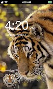King Forest Lock Screen Ekran Görüntüsü 1
