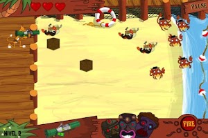 Beach Crisis screenshot 2