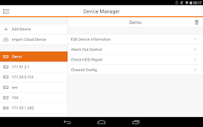 4 Schermata QUBE HD Plus