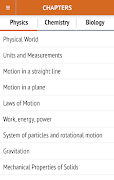 AIPMT - Formulae & Notes imagem de tela 3