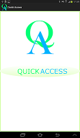 Quick Access screenshot 7