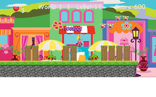 Princess adventure screenshot 1