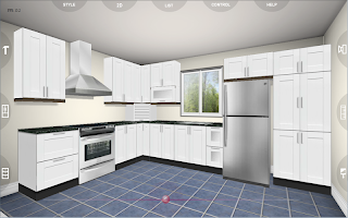 Eurostyle kitchen planner 3D screenshot 6