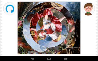 Puzzle CirclePics screenshot 5