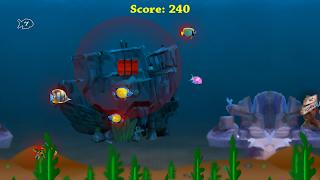 Something Fishy syot layar 4