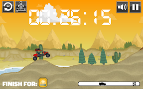 برنامه‌نما Blast Driver عکس از صفحه