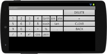 calculator + screenshot 5