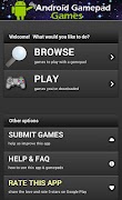 Gamepad Games পোস্টার