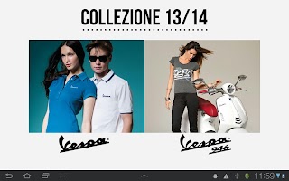 Vespa Collection โปสเตอร์