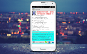 Islamic Dictionary تصوير الشاشة 3