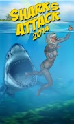 Sharks Attack 2014 screenshot 1
