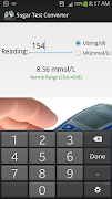Sugar test converter скриншот 1