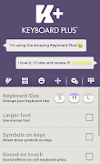 Fancy Keyboard Theme স্ক্রিনশট 4