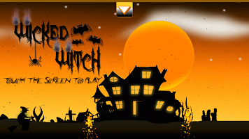 Wicked Witch - Halloween poster