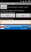 Easy File Split and Join الملصق