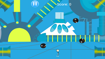 Bomb Skipper screenshot 1