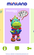 7 Schermata Moogy Speak