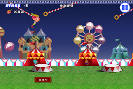 برنامه‌نما Circus Adventure عکس از صفحه