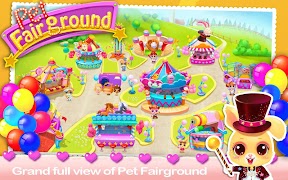 Pet Fairground syot layar 6