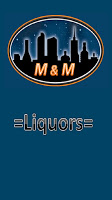 M&M Liquors captura de pantalla 1