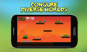 Bouncers Adventures screenshot 3