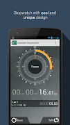 Ultimate Stopwatch and Timer screenshot 1