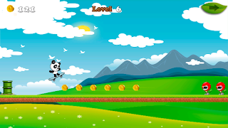 Panda Skater Ekran Görüntüsü 7
