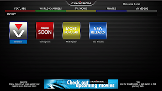 Cinavision TV تصوير الشاشة 3