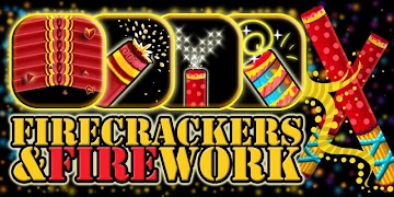 Firecracker & Firework постер