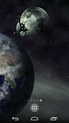 Borg sci-fi live wallpaper скриншот 4
