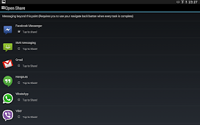 Open Share Lite screenshot 5