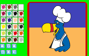 Kid Coloring Game ภาพหน้าจอ 3