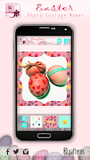 Easter Photo Collage Maker poster