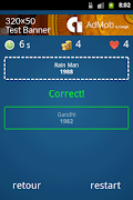 Qui est apparu en premier capture d'écran 3
