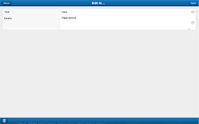 G-Notes imagem de tela 1