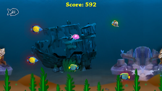 Something Fishy 截圖 2