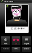 Voice changer calling gönderen