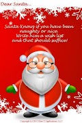 Dear Santa 海報