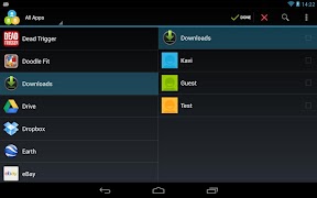 AppShare(+) скриншот 4