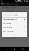 auto message reader স্ক্রিনশট 2
