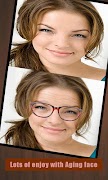 Face Aging Effect : Old Booth screenshot 1