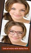 Face Aging Effect : Old Booth Screenshot 1