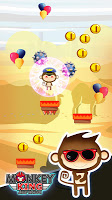 Monkey King Jump Escape screenshot 5