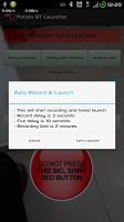 Potato Bluetooth Launcher скриншот 3